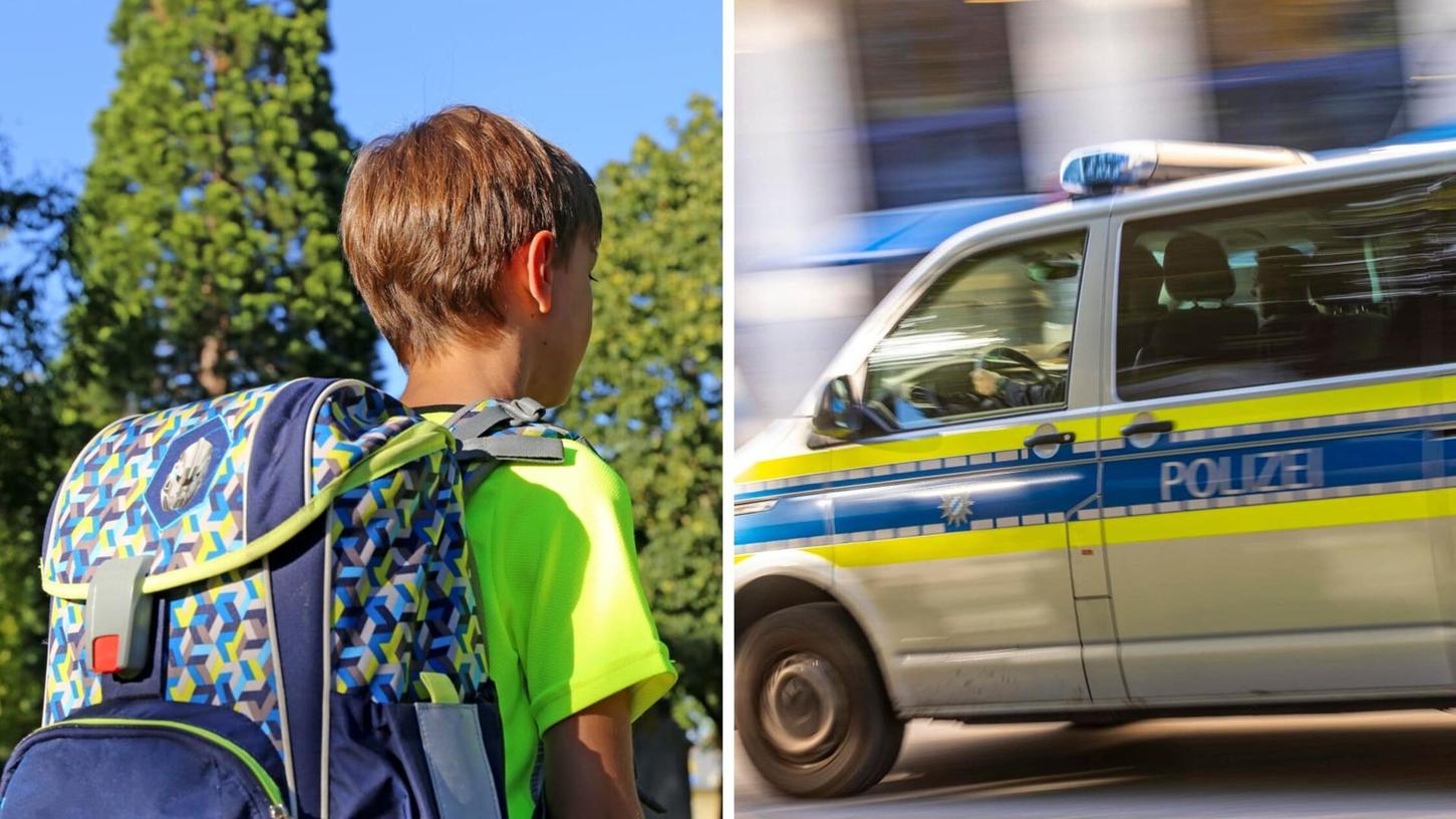Ein Sechsjähriger wurde in Bayreuth von der Polizei gesucht (Symbolbild). Ein Sechsjähriger wurde in Bayreuth von der Polizei gesucht (Symbolbild).