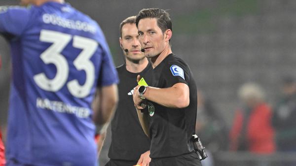 SpVgg Greuther Fürth - Fortuna Düsseldorf