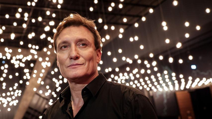 Schauspieler Oliver Masucci Schauspieler Oliver Masucci