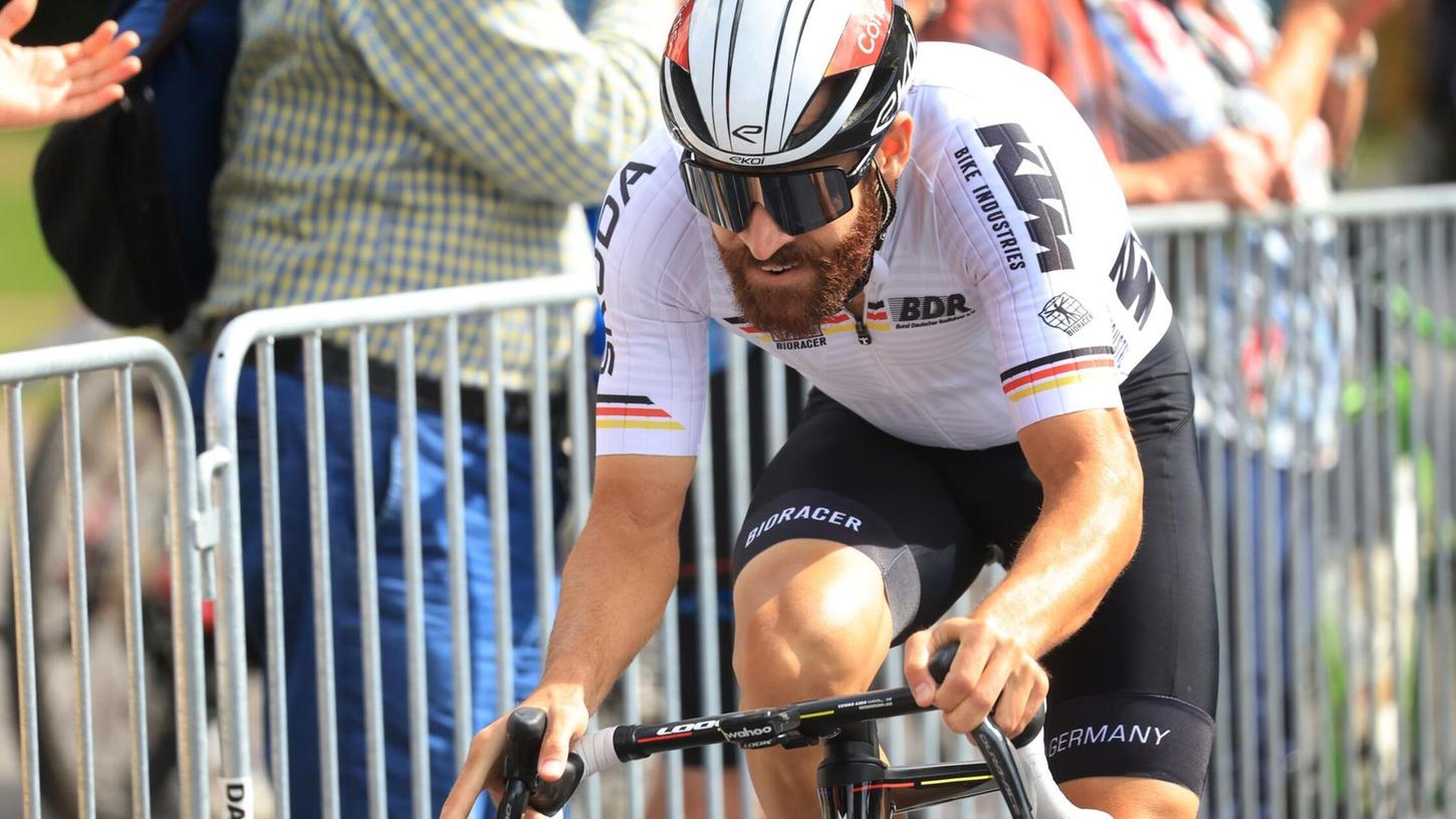 Der Münsterland Giro ist das letzte Rennen von Simon Geschke. Der Münsterland Giro ist das letzte Rennen von Simon Geschke.