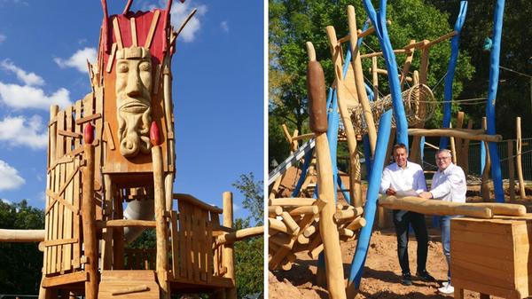 Spielplätze Rothsee