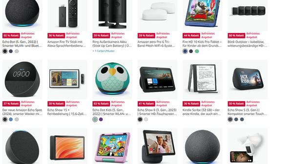 Die Angebote gelten bis 14. Oktober.