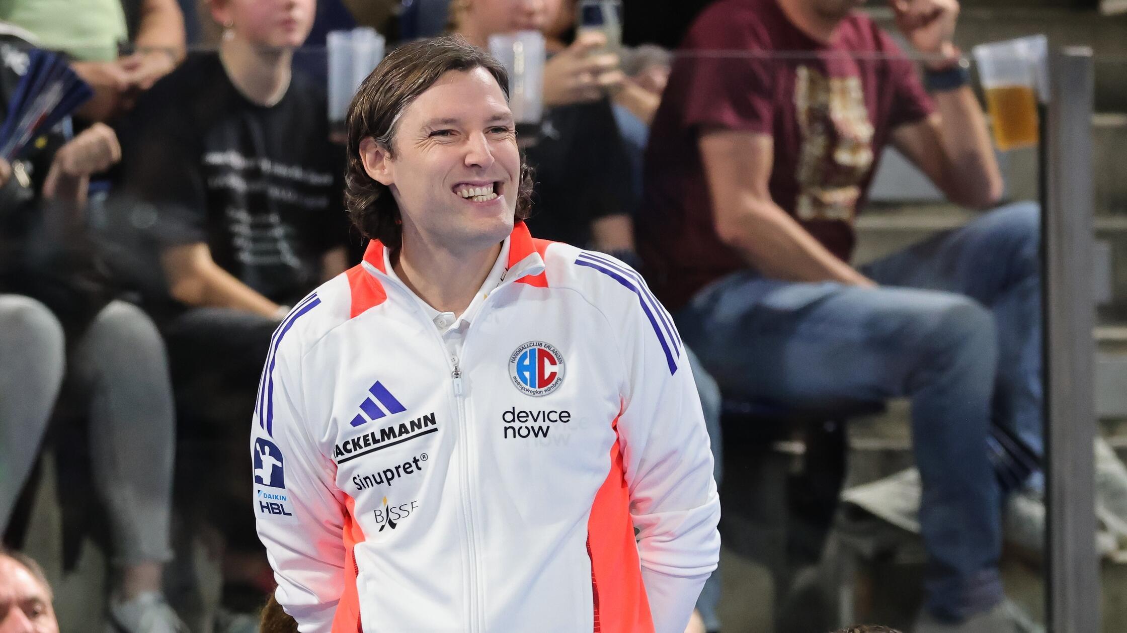 HC Erlangen - TVB Stuttgart