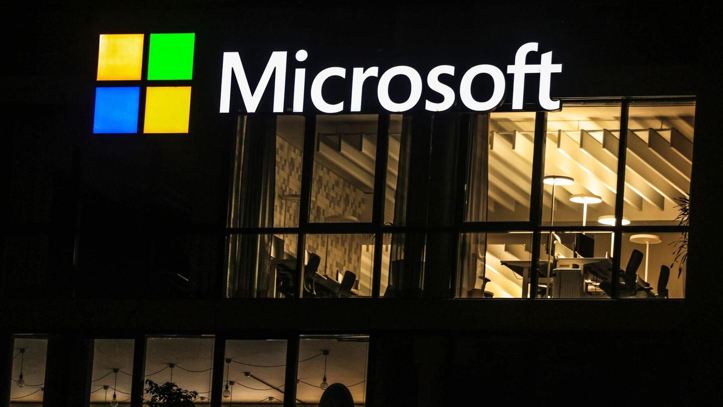 Am Vormittag waren einige Dienste des Anbieters Microsoft in Deutschland nicht erreichbar. Am Vormittag waren einige Dienste des Anbieters Microsoft in Deutschland nicht erreichbar.