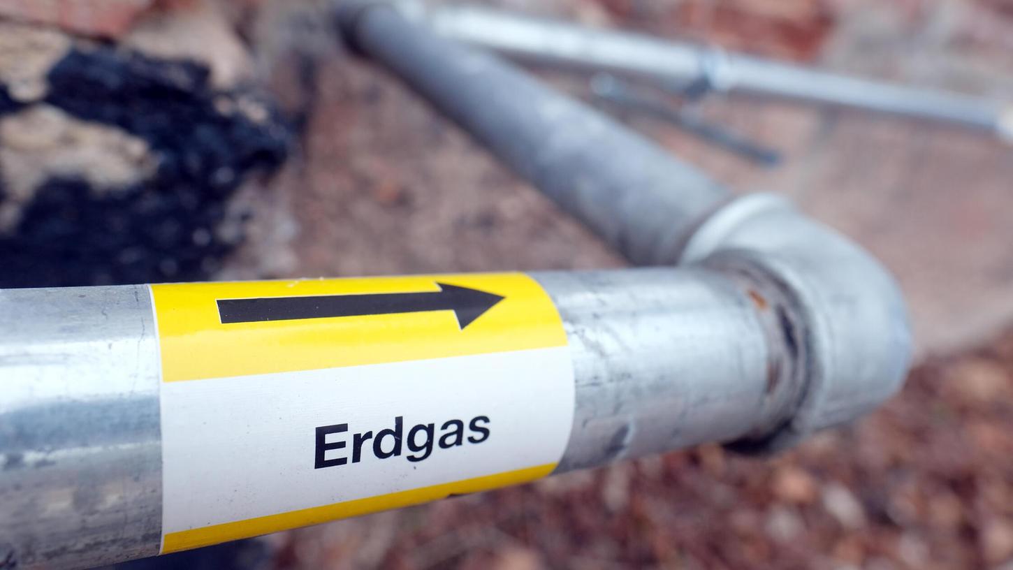 In Kornburg kam es zu einem Gasaustritt. In Kornburg kam es zu einem Gasaustritt.