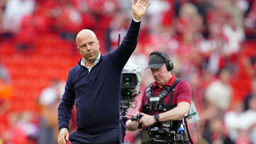 Bisher läuft es in Liverpool rund für den neuen Trainer Arne Slot. Bisher läuft es in Liverpool rund für den neuen Trainer Arne Slot.