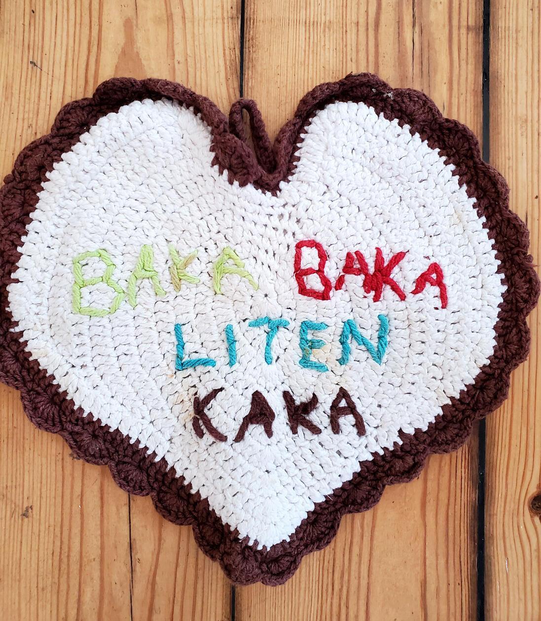 Die schwedische Sprache ist einfach wunderbar - und laut Experten nicht schwer zu erlernen. Bereits beim Lesen erschließt sich meist schon die Bedeutung: Backe, backe kleine Kuchen!