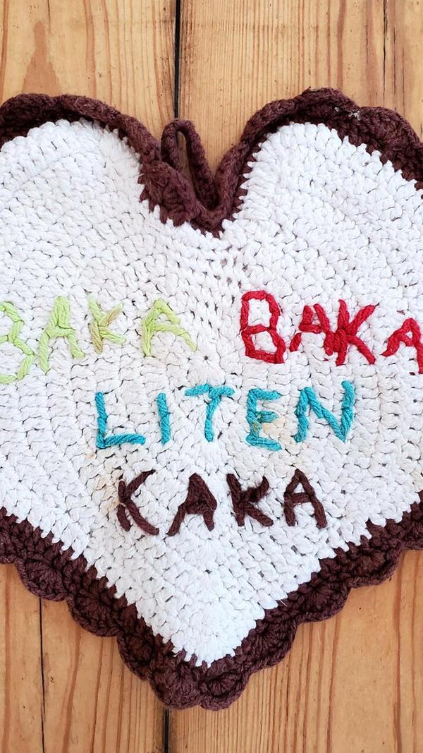 Die schwedische Sprache ist einfach wunderbar - und laut Experten nicht schwer zu erlernen. Bereits beim Lesen erschließt sich meist schon die Bedeutung: Backe, backe kleine Kuchen!