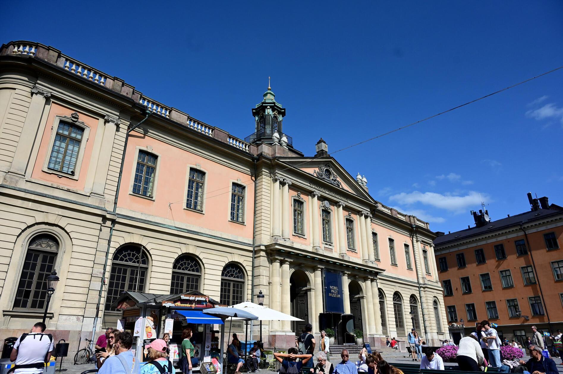 Nobelpreis-Museum am Stortorget: Museum, in dem man nicht nur alles über den Nobelpreis erfährt, sondern auch über die Nobelpreisträger von 1901 bis heute.