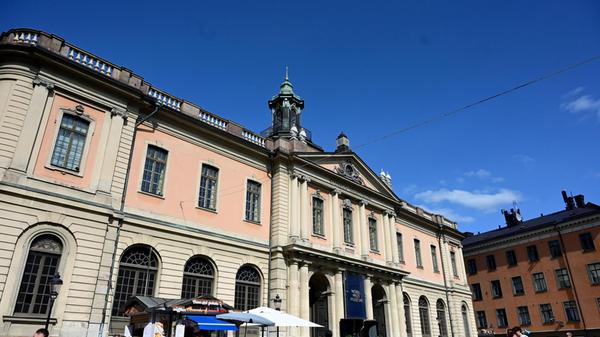 Nobelpreis-Museum am Stortorget: Museum, in dem man nicht nur alles über den Nobelpreis erfährt, sondern auch über die Nobelpreisträger von 1901 bis heute.