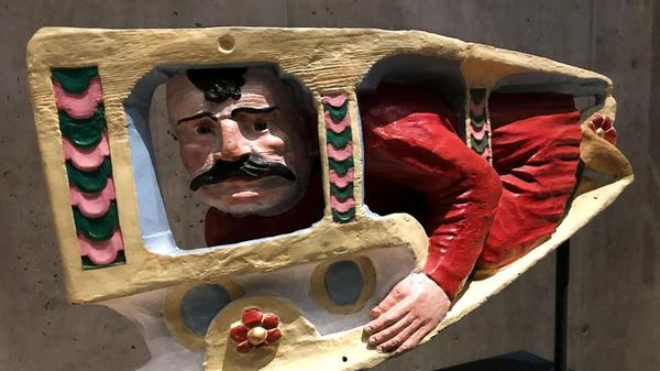 Ein Museum für ein einziges Schiff, dessen Geschichte es in sich hat: Hier ein Detail der Kriegsgaleone Vasa, die kurz nach ihrem Auslaufen im August 1628 sank und gut 300 Jahre später geborgen wurde. Im Vasa-Museum ist das unglaublich gut erhaltene Schiff zu bestaunen und auf mehreren Ebenen wird dessen Geschichte und die der Ertrunkenen erzählt.