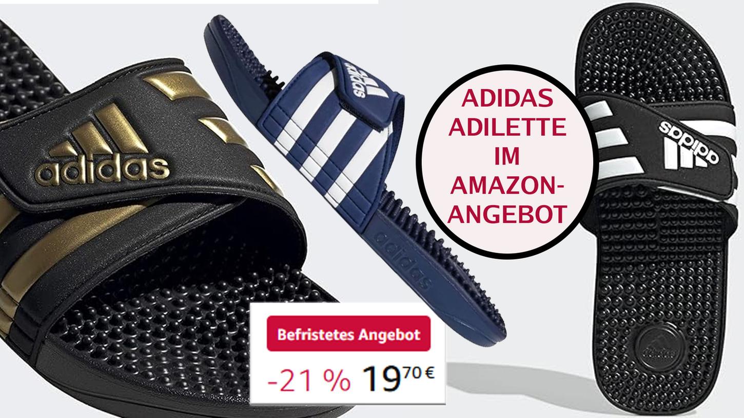 Die Adilette gibt es in verschiedenen Modellausführungen zu Rabattpreisen. Die Adilette gibt es in verschiedenen Modellausführungen zu Rabattpreisen.