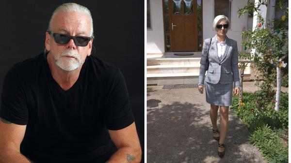 Frank Ahearn Alexandra R.