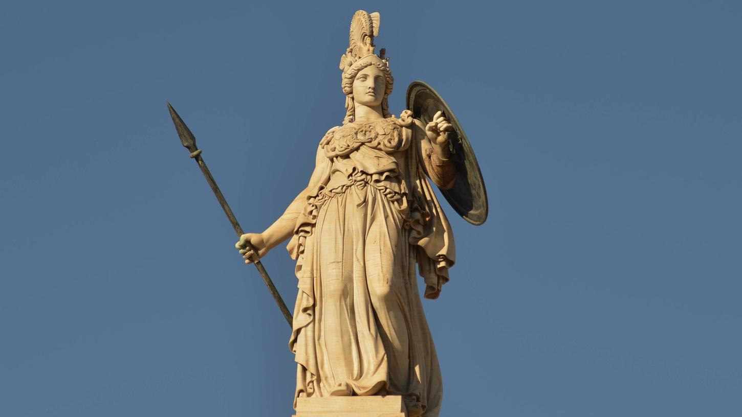 Athena ist die griechische Göttin des Friedens und des Krieges. Wie heißen die anderen griechischen Göttinnen? Athena ist die griechische Göttin des Friedens und des Krieges. Wie heißen die anderen griechischen Göttinnen?