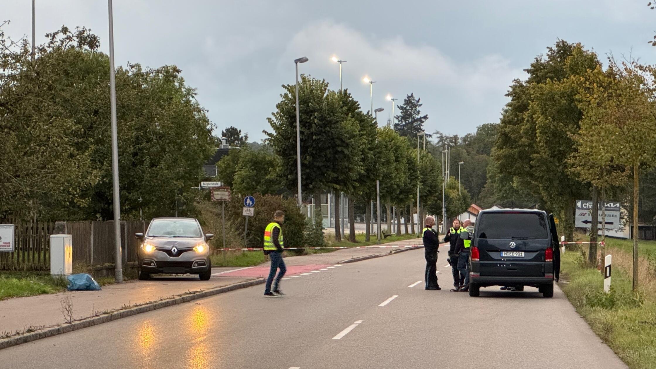 Angefahren Und Mit Messer Attackiert: Opfer Außer Lebensgefahr ...