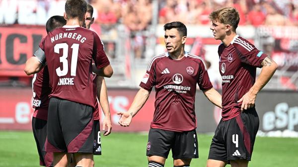 1. FC Nürnberg gegen Preußen Münster: Das wird für den Club am Samstag ...