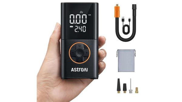 Die Pumpe ist derzeit zum Aktionspreis erhältlich.