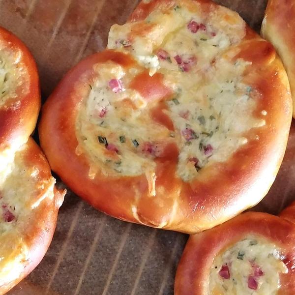 Mehr Ideen zum Snacken: