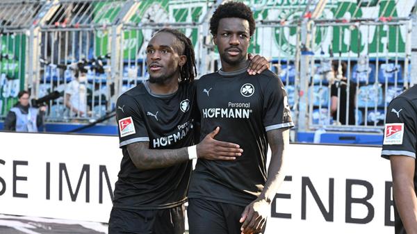 1. FC Magdeburg - SpVgg Greuther Fürth