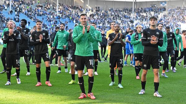 1. FC Magdeburg - SpVgg Greuther Fürth