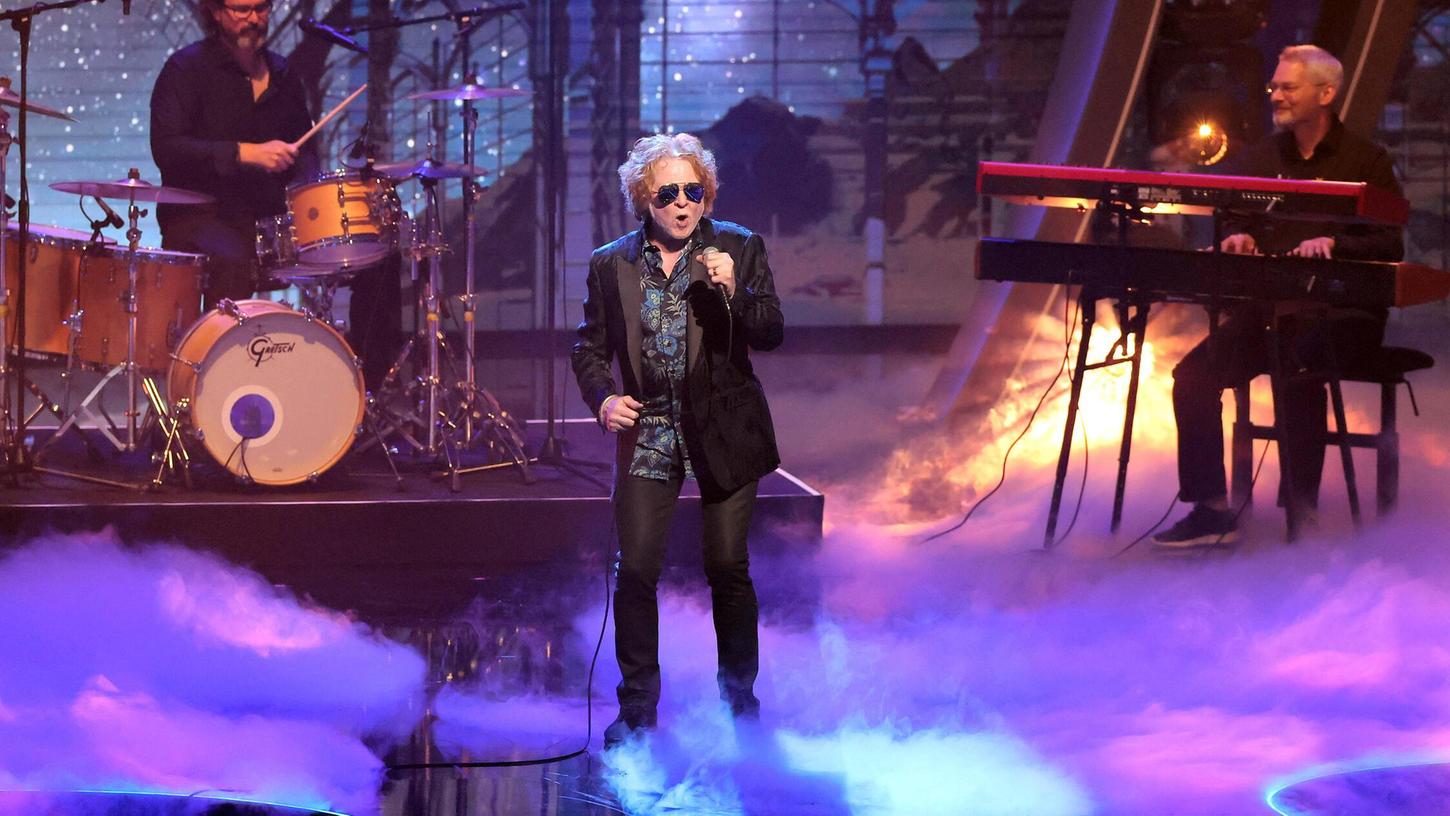 Im Juli 2023 war die Band Simply Red in der "Giovanni Zarrella Show" zu Gast. Im Juli 2023 war die Band Simply Red in der "Giovanni Zarrella Show" zu Gast.