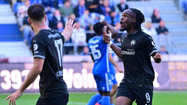 1. FC Magdeburg - SpVgg Greuther Fürth