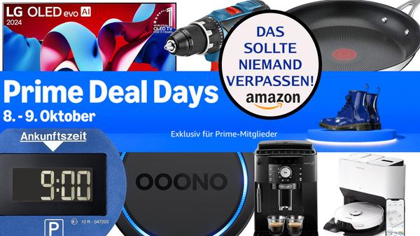 Amazon Prime Deal Days Prime Day