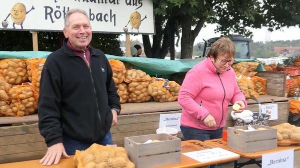 Gilch Kartoffelmarkt
