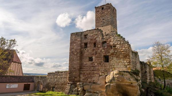 Burgruine_Hilpoltstein (2)