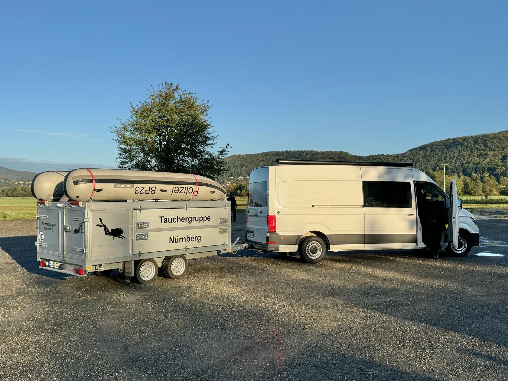 Spuren im Wohnhaus der Frau deuten laut Staatsanwaltschaft Nürnberg-Fürth darauf hin, dass sie getötet wurde.