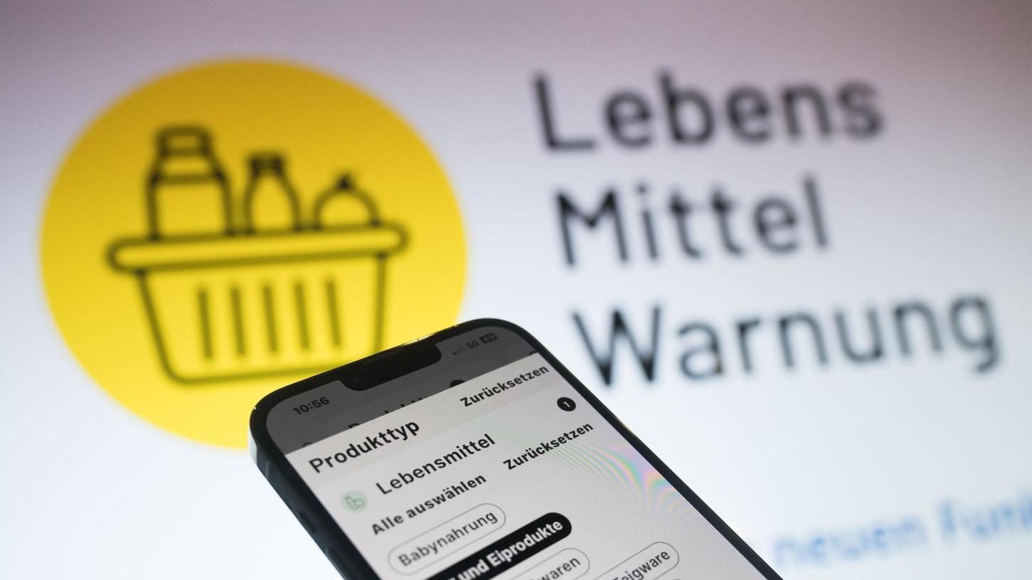 Die Firma Bernbacher ruft Buchstabennudeln zurück. (Symbolbild) Die Firma Bernbacher ruft Buchstabennudeln zurück. (Symbolbild)