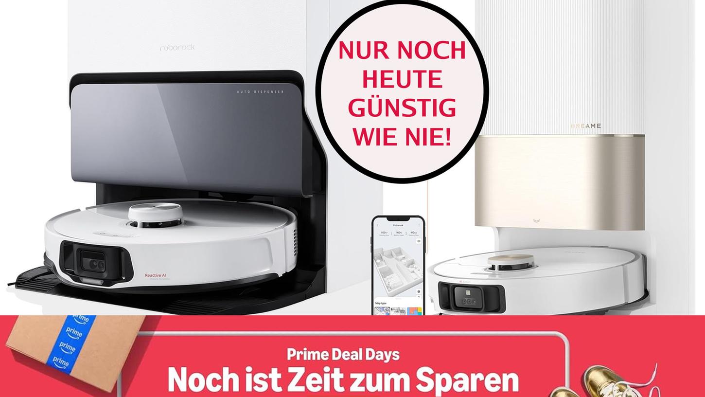 Wir haben die besten Saugroboter-Angebote zusammengestellt. Wir haben die besten Saugroboter-Angebote zusammengestellt.