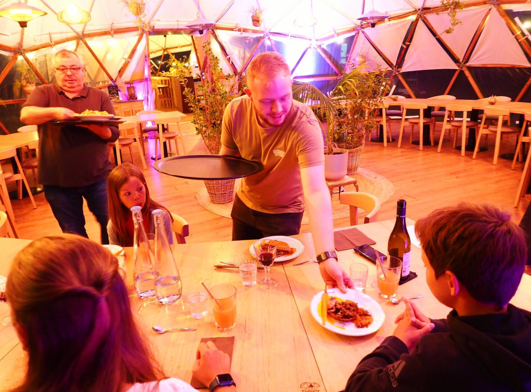 Regionale Zutaten werden kreativ zubereitet - ein unvergessliches Dinner.