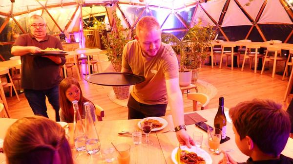 Regionale Zutaten werden kreativ zubereitet - ein unvergessliches Dinner.