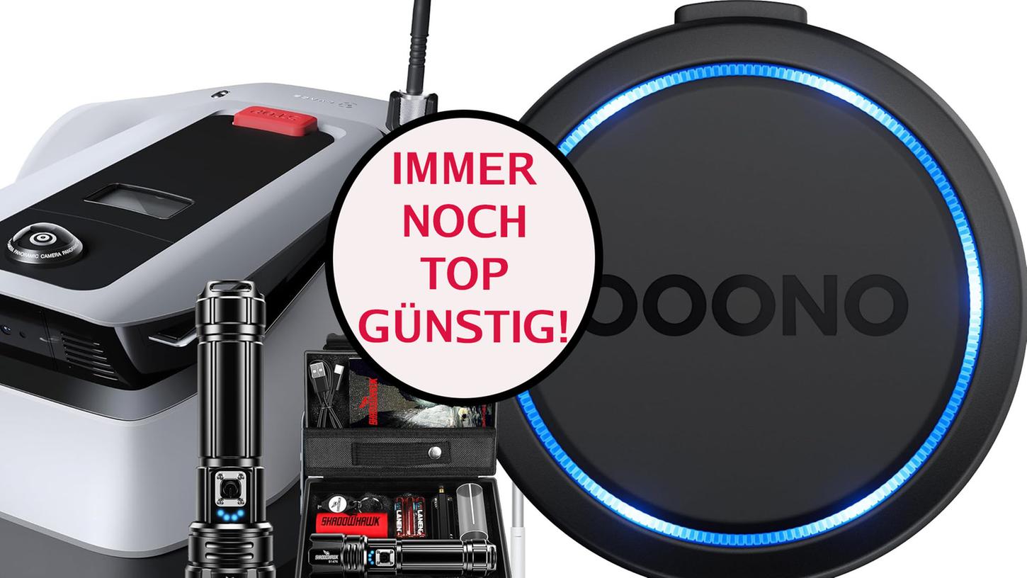 Einige Prime-Day-Angebote gelten auch heute noch. Einige Prime-Day-Angebote gelten auch heute noch.