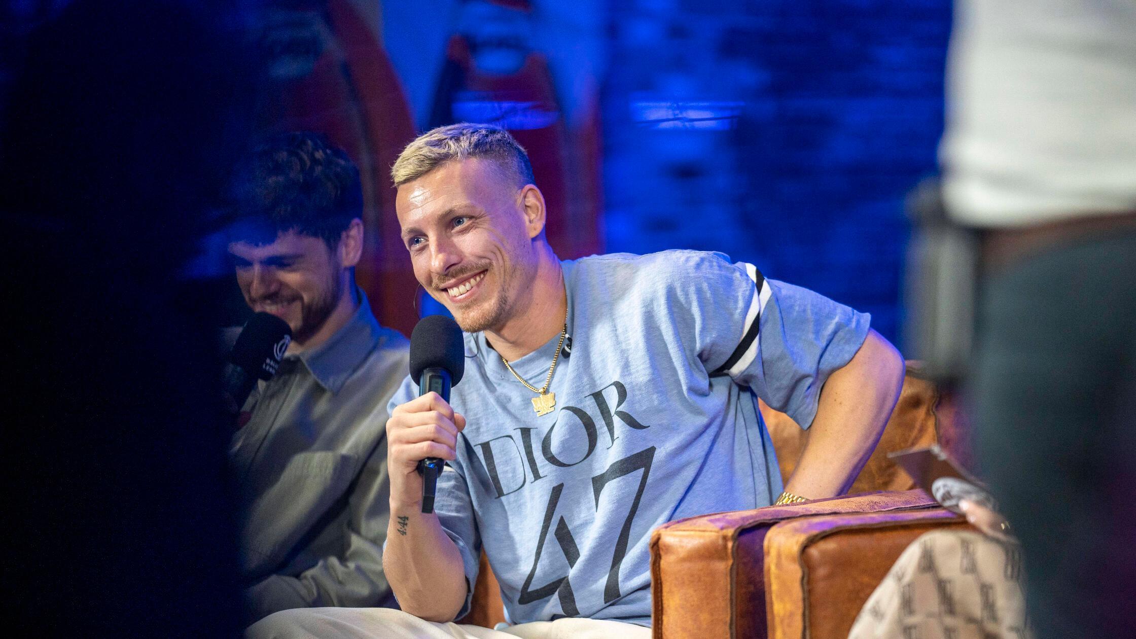 Felix Lobrecht kommt mit LiveProgramm nach Erlangen und Nürnberg