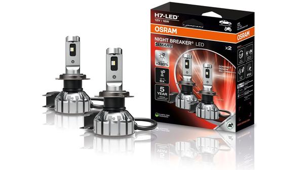 Die LED sind erst seit August 2024 auf dem Markt.