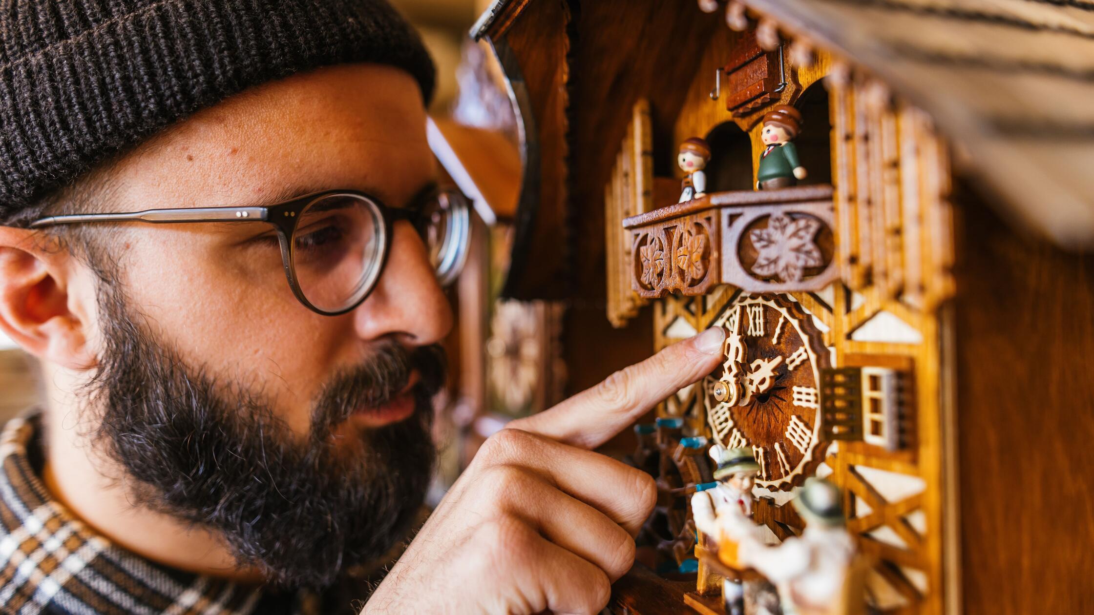 ARCHIV - 25.03.2022, Baden-Württemberg, Schonach: 