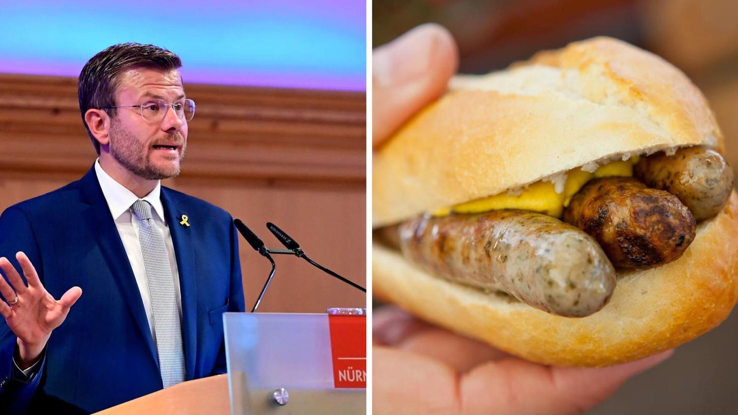 Nach Markus Söder lädt nun auch Marcus König seine Follower zum Essen ein. Nach Markus Söder lädt nun auch Marcus König seine Follower zum Essen ein.
