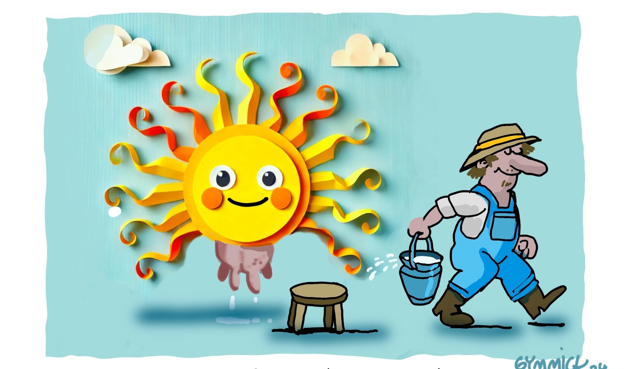 Wo die Sonnenmilch herkommt