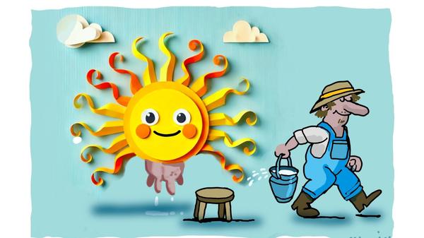 Wo die Sonnenmilch herkommt