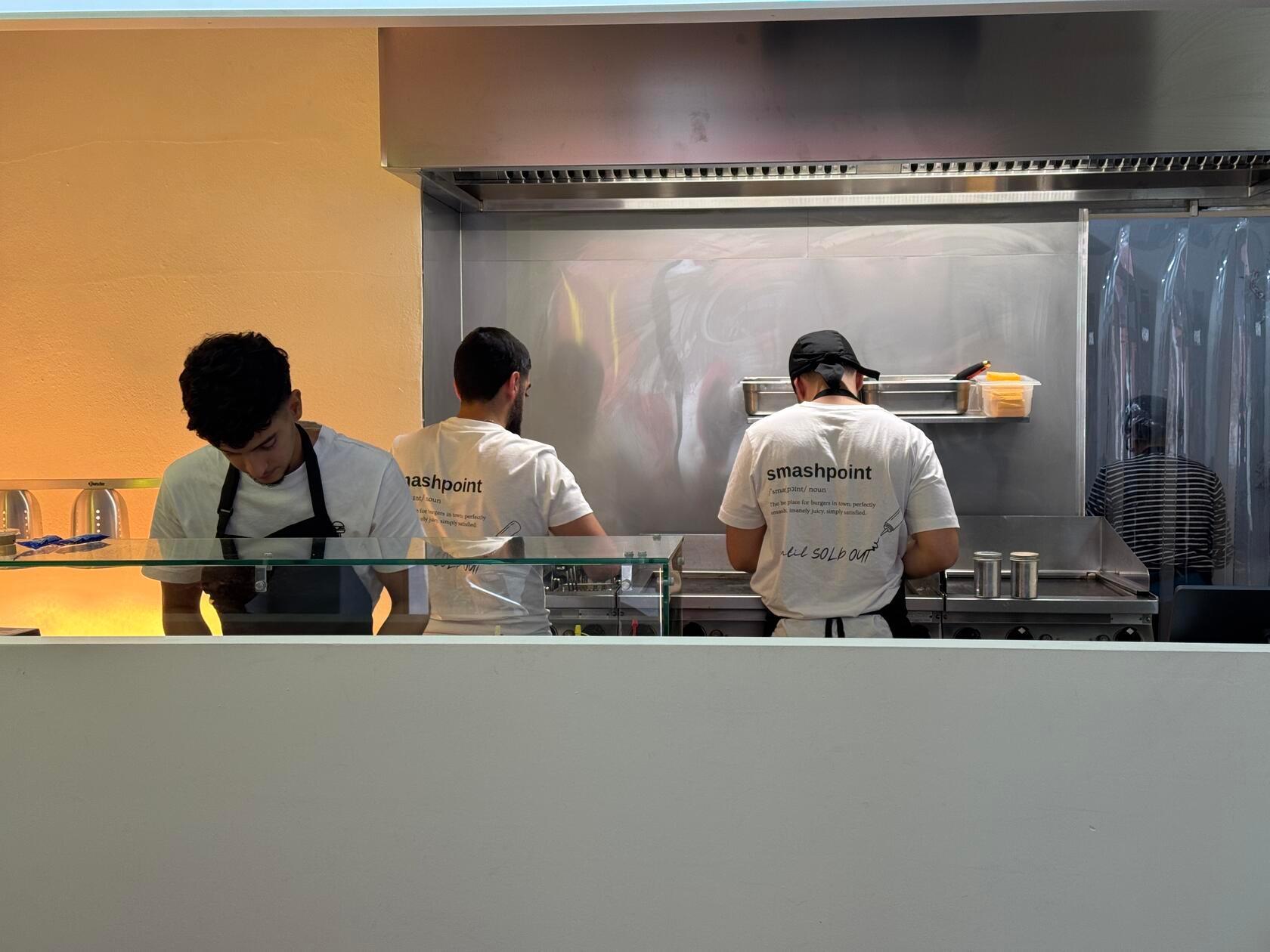 Unterstützung bekommen die beiden Jungunternehmer vor allem aus ihren Familien.