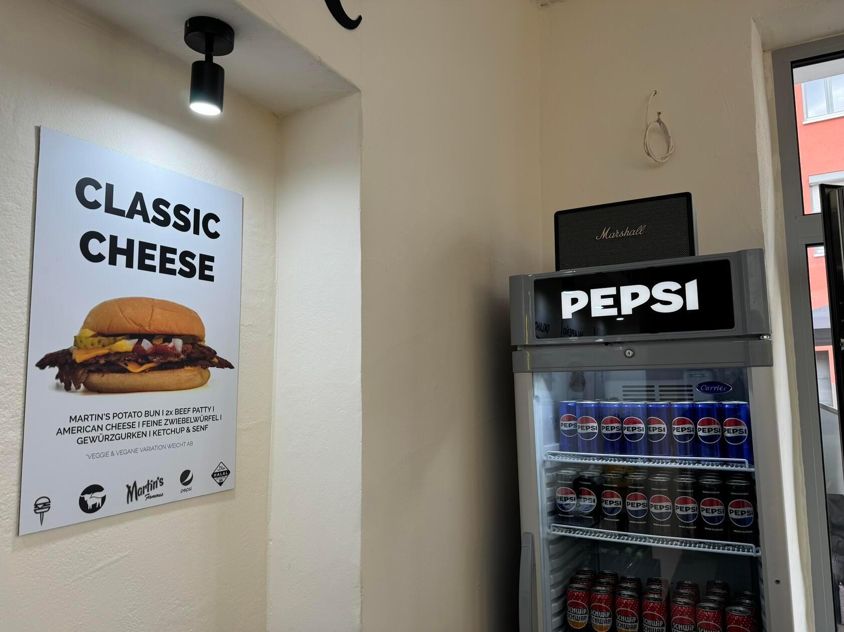 Authentizität: Pepsi für das original amerikanische Lebensgefühl.