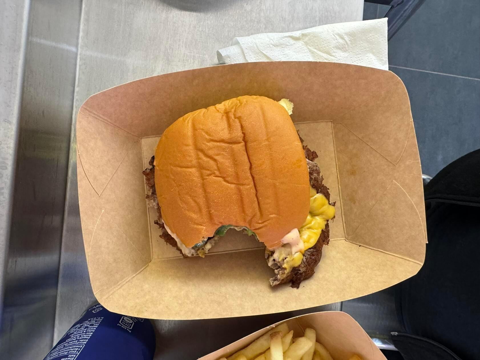 Mit dem ersten Bissen fühlt man sich wie in L.A.