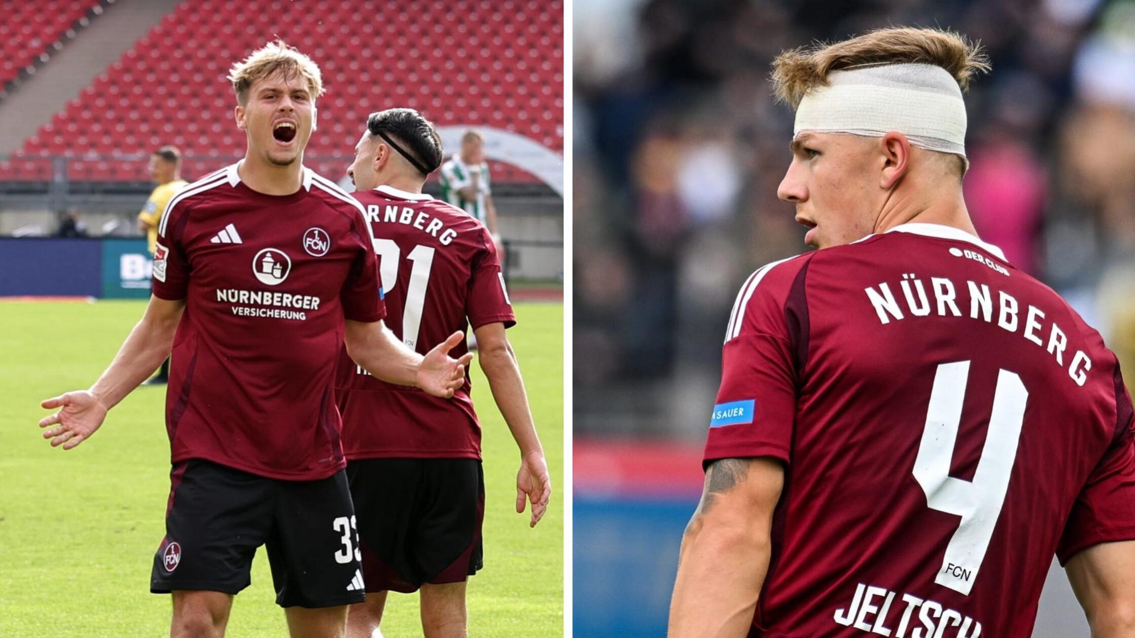 Große Vorfreude Auf 273. Frankenderby: So Ist Der 1. FC Nürnberg In Die ...