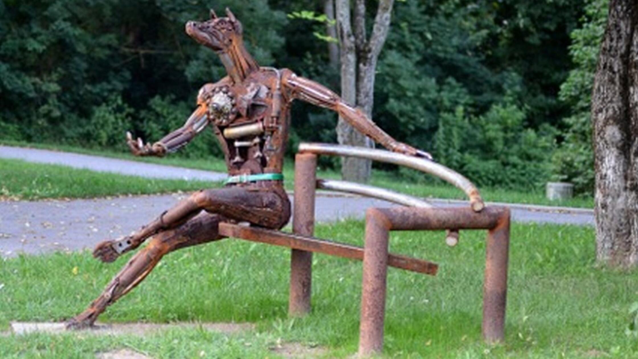 Kunstweg Rednitzhembach