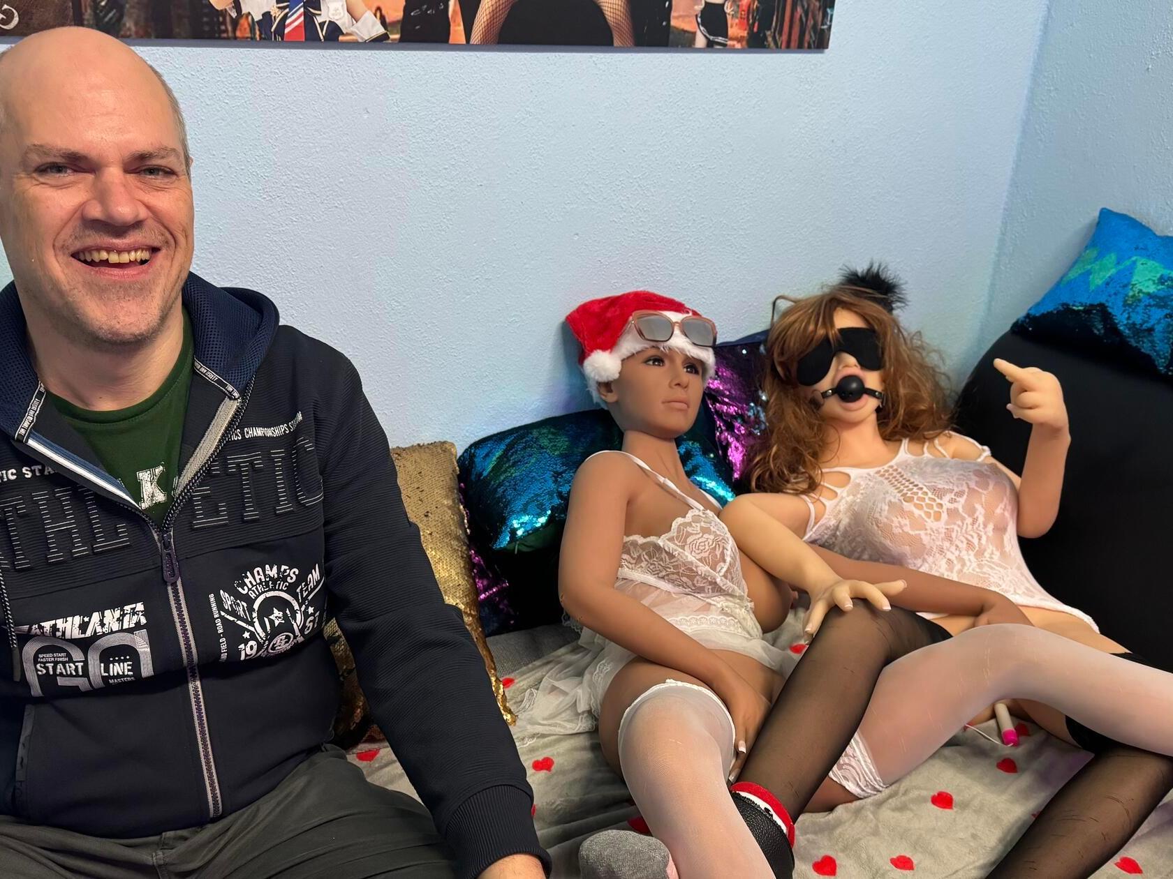 Im Reich der Sexpuppen: Warum dieser Frther alles ber Real Dolls wei Im Reich der Sexpuppen: Warum dieser Frther alles ber Real Dolls wei