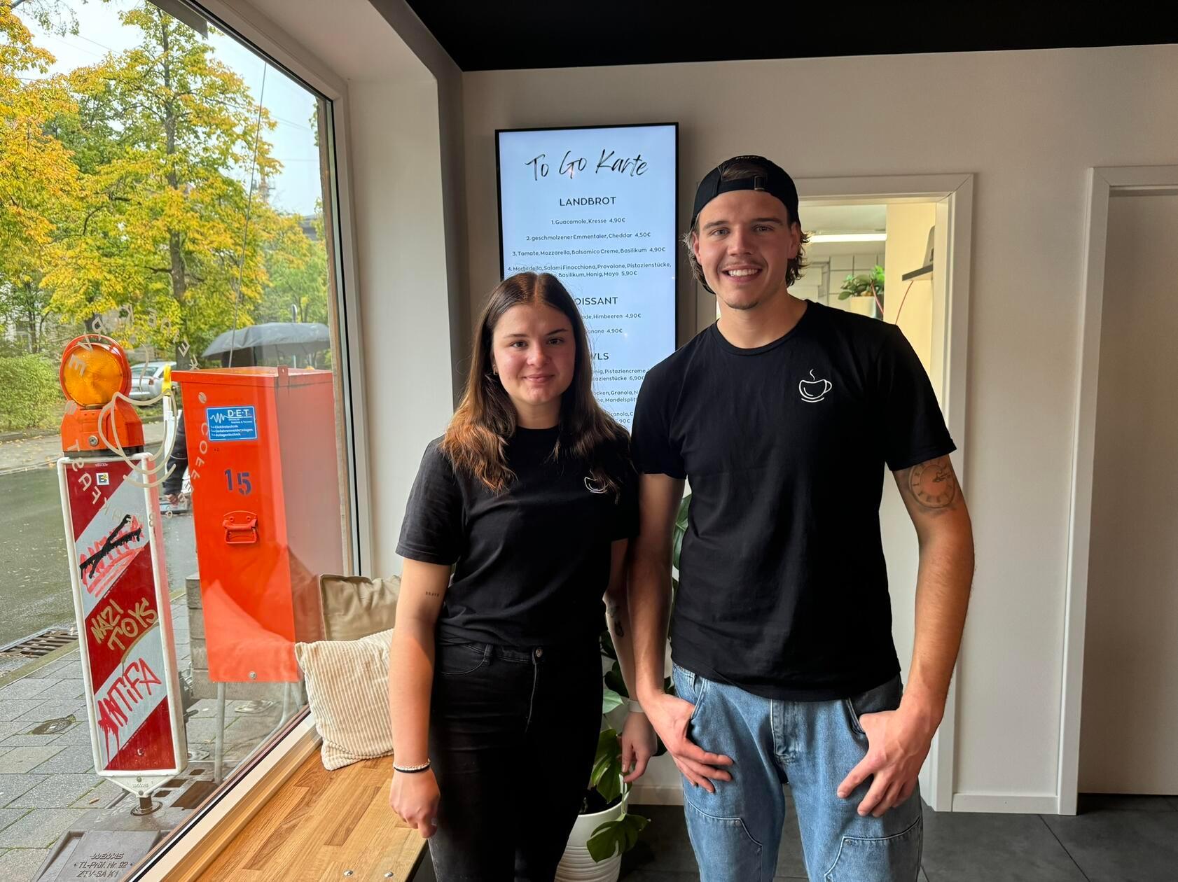 Die Geschwister aus Adelsdorf haben ihre Fähigkeiten und Talente perfekt abgestimmt und aufgeteilt.