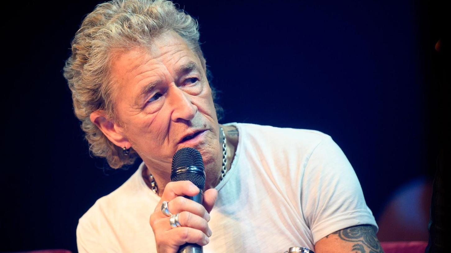 In Sachen Top-Alben unangefochtener Star in Deutschland: der Musiker Peter Maffay. (Archivbild) In Sachen Top-Alben unangefochtener Star in Deutschland: der Musiker Peter Maffay. (Archivbild)