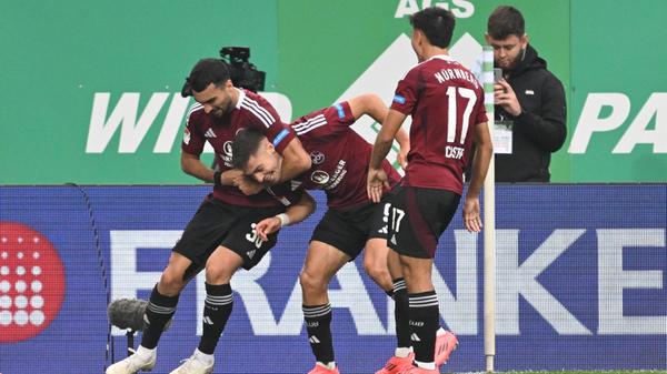 SpVgg Greuther Fürth - 1. FC Nürnberg